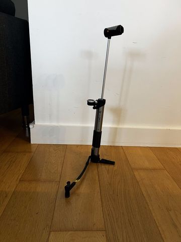 Gebrauchtes Topeak Turbo Morph G Bike Pump w/ Gauge 2023 bike — Bild 2 von 7