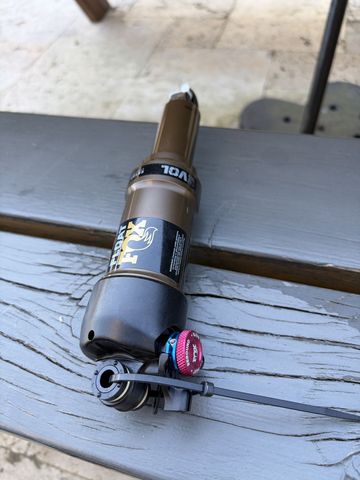 Fox Float Factory bike usato — immagine 3 di 3
