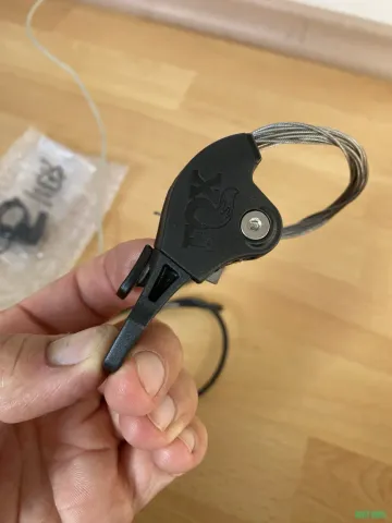 Used Fox Remote 3 position new 2026 bike — image 4 of 5