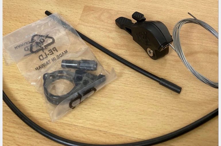 Used Fox Remote 3 position new 2026 bike — image 5 of 5