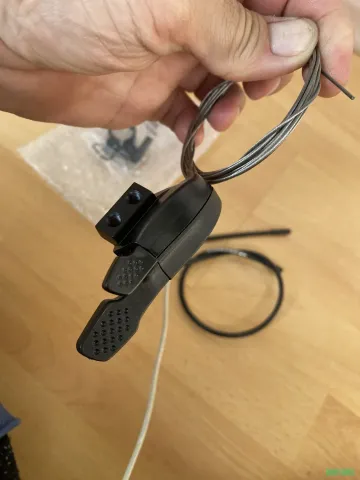 Used Fox Remote 3 position new 2026 bike — image 2 of 5