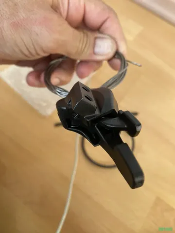 Used Fox Remote 3 position new 2026 bike — image 3 of 5