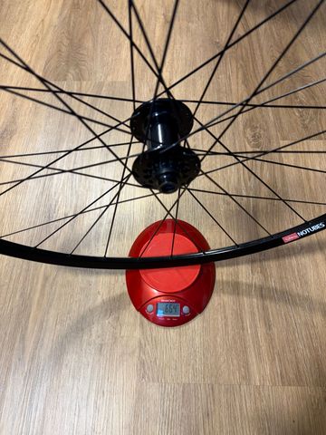 Used Tune KillHill ClimbHill Laufradsatz bike — image 9 of 9