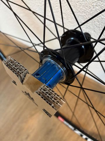 Used Tune KillHill ClimbHill Laufradsatz bike — image 4 of 9