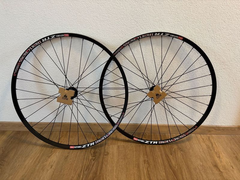 Used Tune KillHill ClimbHill Laufradsatz Wheels