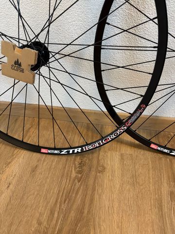 Used Tune KillHill ClimbHill Laufradsatz bike — image 5 of 9