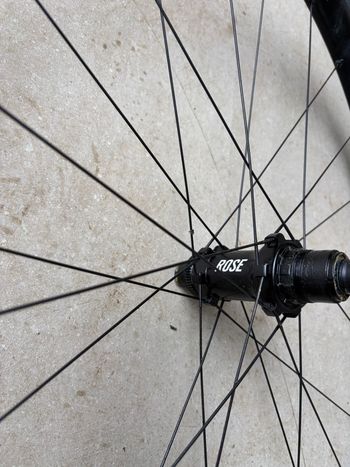 Used 2024 Tubeless Disco Wheels bike — image 3 of 5