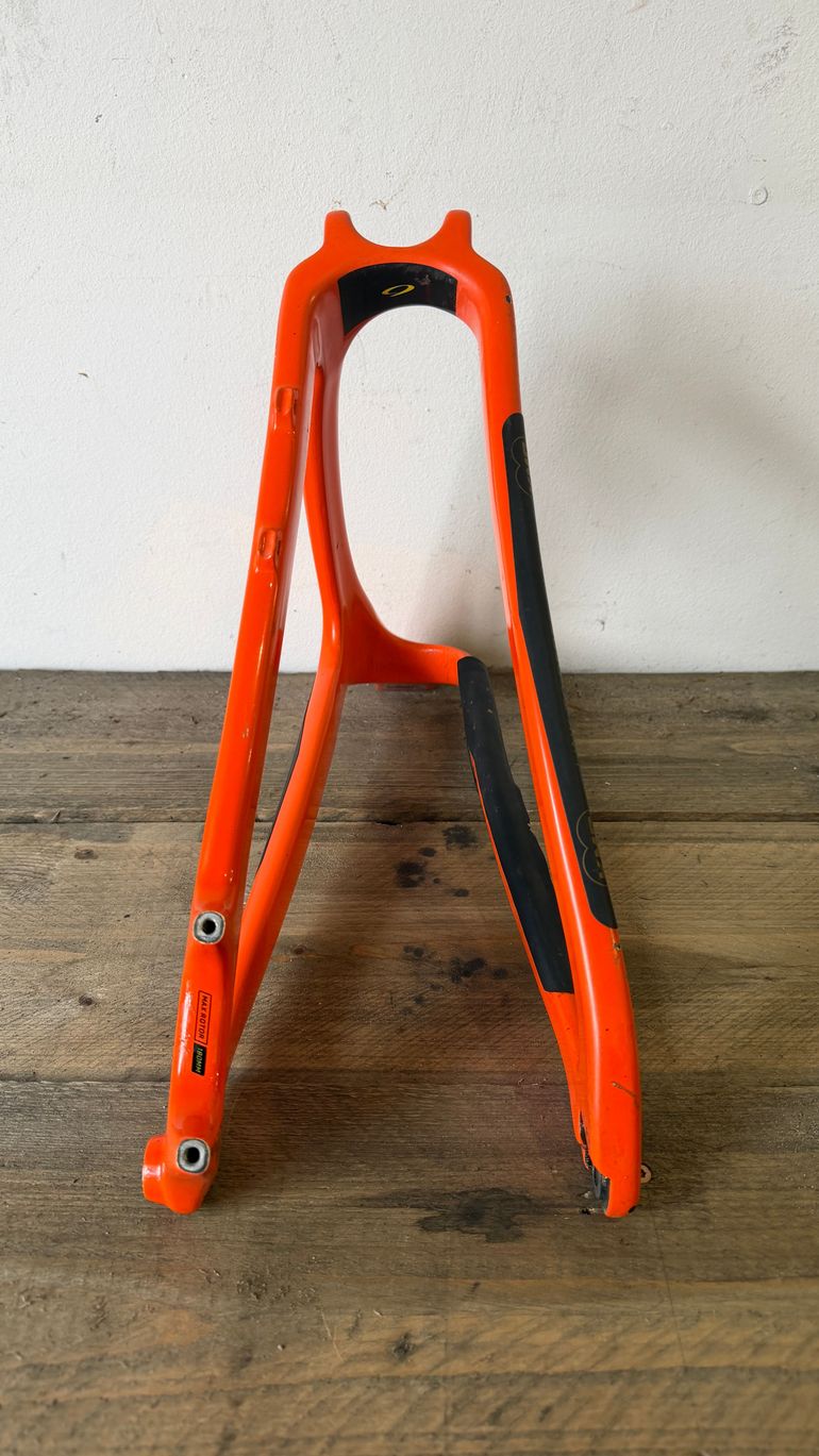 Used Niner RKT 9 RDO Triangle 2019 bike — image 3 of 6