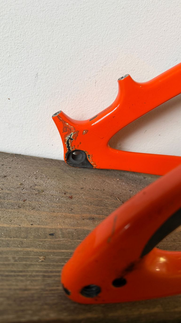 Used Niner RKT 9 RDO Triangle 2019 bike — image 5 of 6