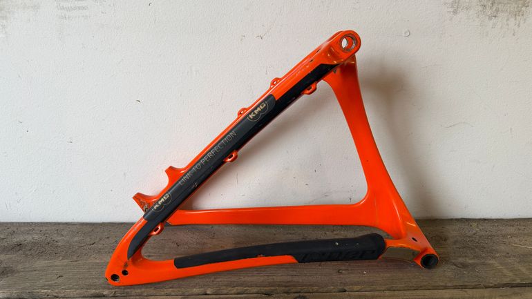 Used Niner RKT 9 RDO Triangle 2019 bike — image 2 of 6