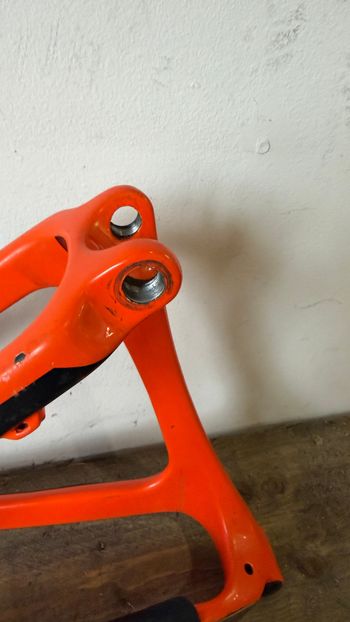 Used Niner RKT 9 RDO Triangle 2019 bike — image 6 of 6
