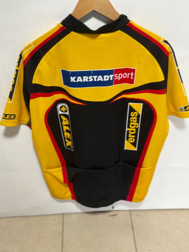Used alex Maillot erdgas équipe piste Allemande 2010 bike — image 2 of 4