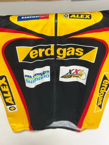 Used alex Maillot erdgas équipe piste Allemande 2010 bike — image 3 of 4