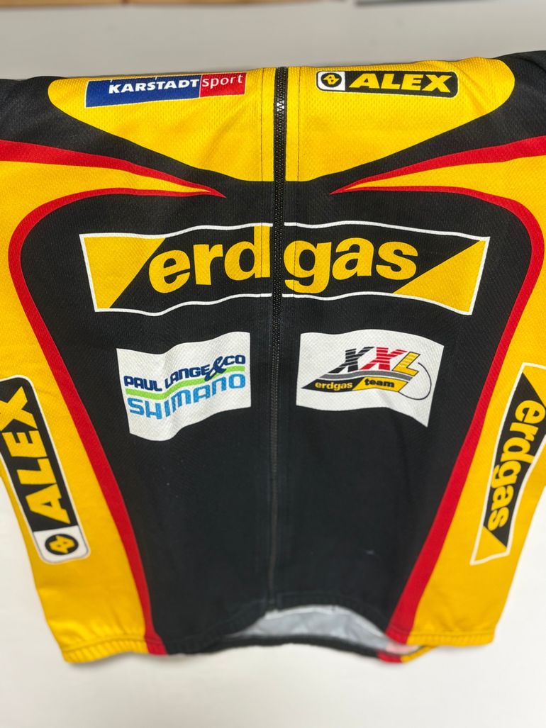 Used alex Maillot erdgas équipe piste Allemande 2010 bike — image 3 of 4