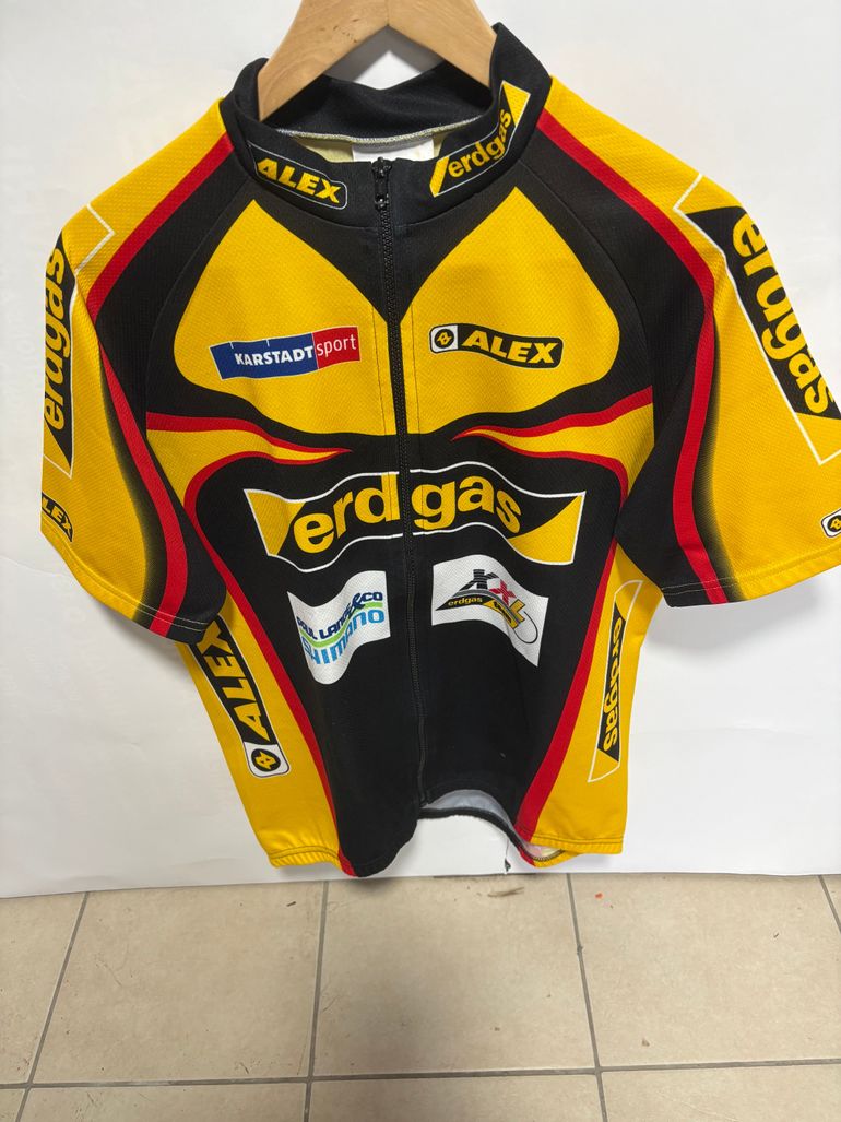 Used alex Maillot erdgas équipe piste Allemande 2010 bike — image 1 of 4