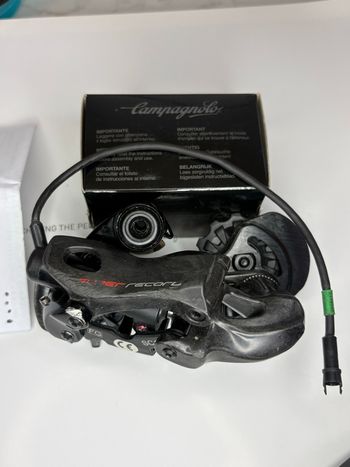 Campagnolo, Super Record 12-speed