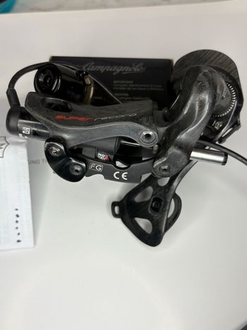 Campagnolo, Super Record 12-speed