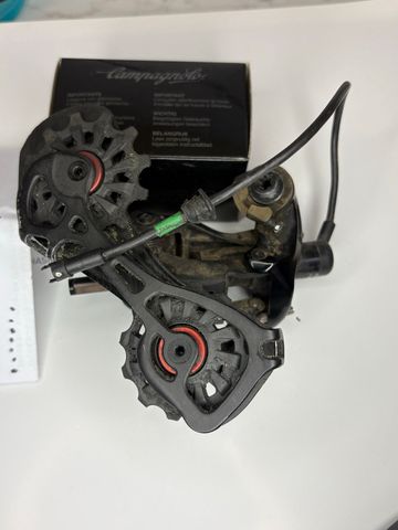 Used Campagnolo Super Record 12-speed Groupset bike — image 2 of 2