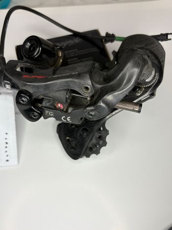 Campagnolo, Super Record 12-speed Groupset