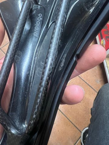 Used Prologo Scratch M5 143mm bike — image 3 of 3
