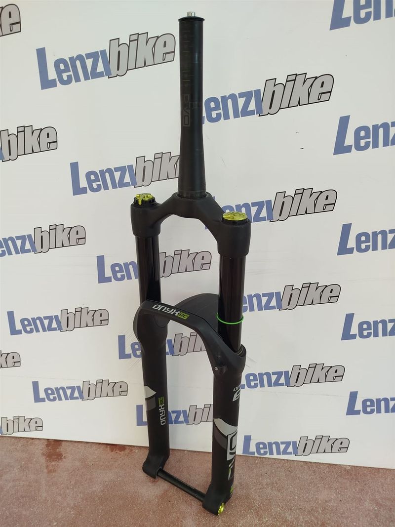 Used Dvo Onyx SC 29" 160mm Fork