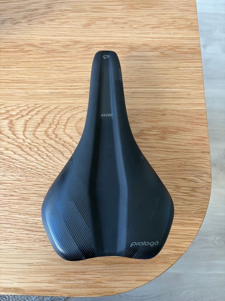 Used 2025 Akero AGX T2.0 Saddle bike — image 4 of 4