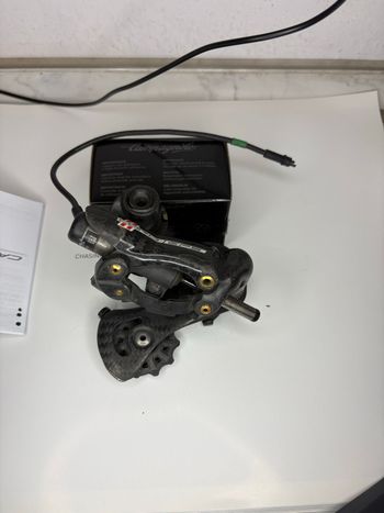 Campagnolo, Record 11-Speed