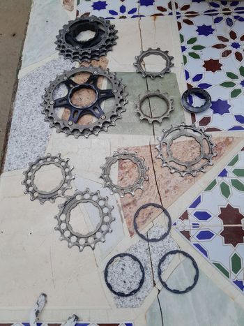 Used Shimano dura Ace 9100 12/28 2021 bike — image 3 of 7