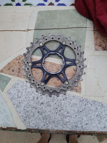 Used Shimano dura Ace 9100 12/28 2021 bike — image 6 of 7