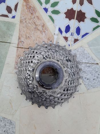 Used Shimano dura Ace 9100 12/28 2021 bike — image 5 of 7
