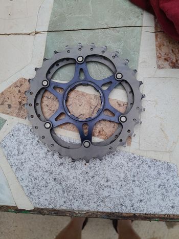 Used Shimano dura Ace 9100 12/28 2021 bike — image 7 of 7
