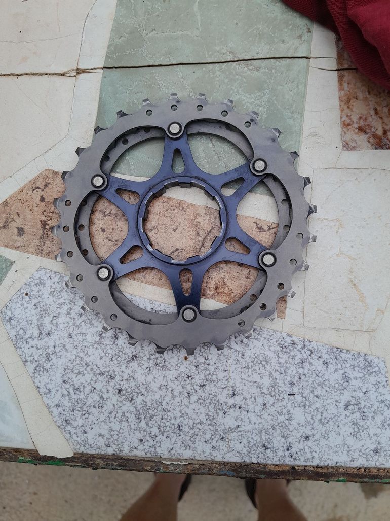 Used Shimano dura Ace 9100 12/28 2021 bike — image 7 of 7