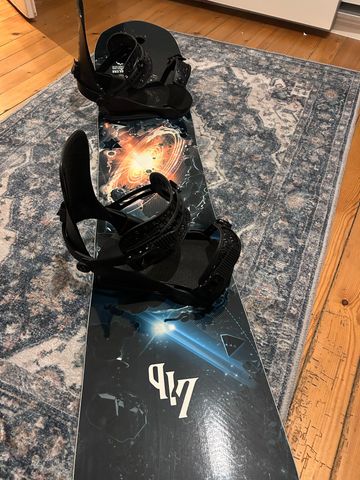 2025 T.RICE PRO Snowboard bike usato — immagine 2 di 3