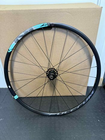 Fulcrum, RACING 700 DB. 2 WAY FIT.