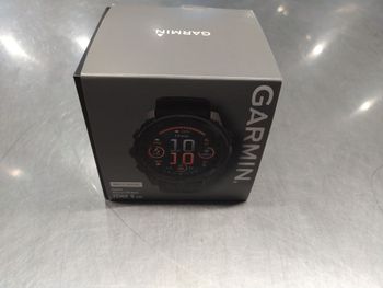 Garmin, Fenix 8 51mm AMOLED Sapphire Carbon Gray DLC Titanium