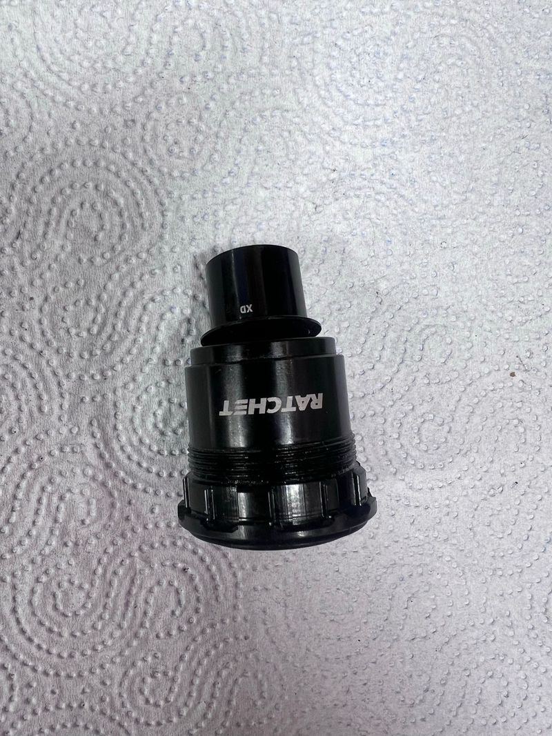 Used Dt Swiss XD Freehub Body Wheels