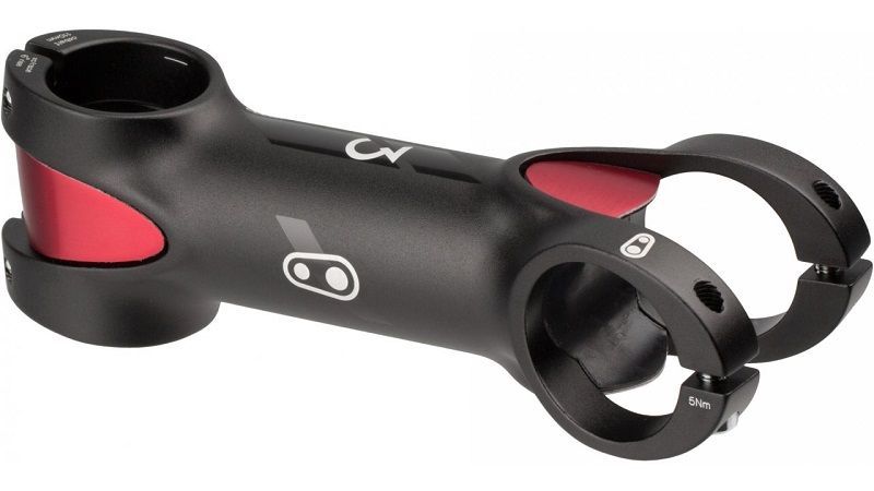 Crankbrothers Cobalt 3 Stem Black-red Cockpit usato