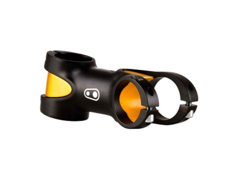 Crankbrothers Cobalt 3 Stem Black-gold Cockpit usato