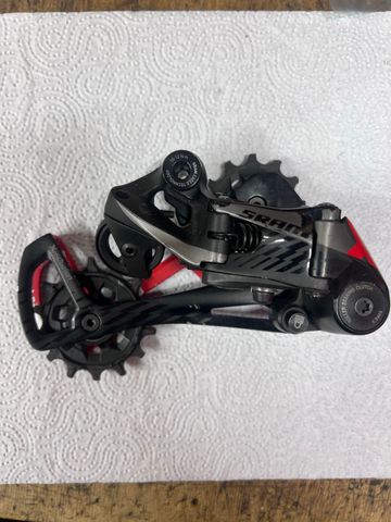 Brugt Sram X0 eagle derailleur Drivetrain & Pedals