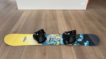 Burton Motion 51 Snowboard 151cm bike d'occasion — image 5 sur 7