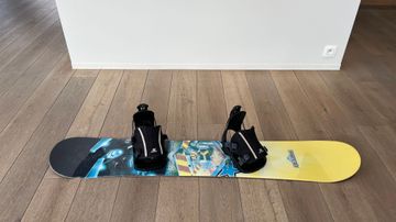 Gebrauchtes Burton Motion 51 Snowboard 151cm Snowboarding & Splitboarding