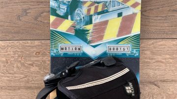 Burton Motion 51 Snowboard 151cm bike d'occasion — image 6 sur 7