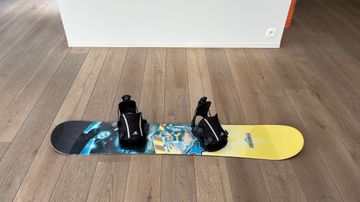 Burton Motion 51 Snowboard 151cm bike d'occasion — image 4 sur 7