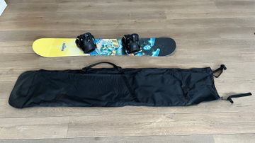 Burton Motion 51 Snowboard 151cm bike d'occasion — image 2 sur 7