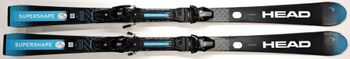 Head, Supershape e-Speed 156 cm + PRD 12 GW