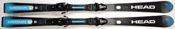 Used Head Supershape e-Speed 156 cm + PRD 12 GW 2025 Skiing & Skitouring