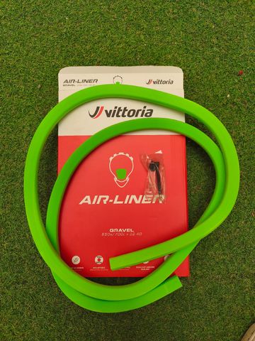 Gebrauchtes 2025 Air-Liner Gravel Insert Tyres & Tubes