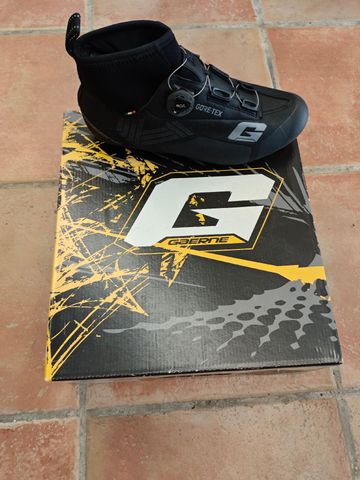 Gebrauchtes 2022 G.ICE-STORM MTB 1.0 GORE-TEX Black Cycling Shoes