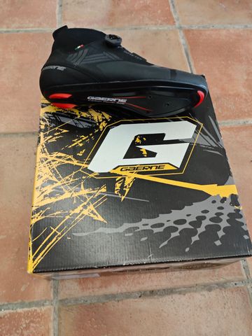 Brugt 2022 G.ICE-STORM MTB 1.0 GORE-TEX Black bike — billede 2 af 3