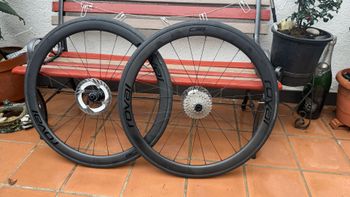 2026, Rapide C 38 Wheelset